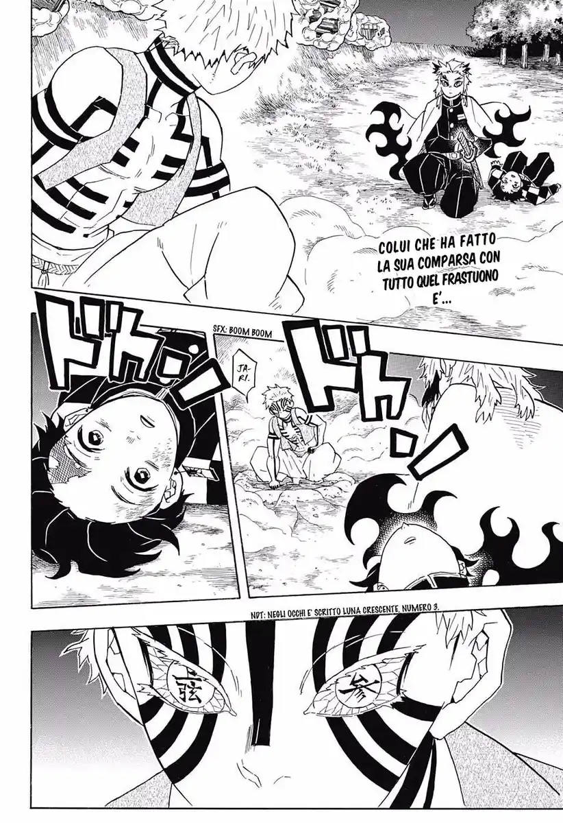 Kimetsu no Yaiba Capitolo 63 page 3