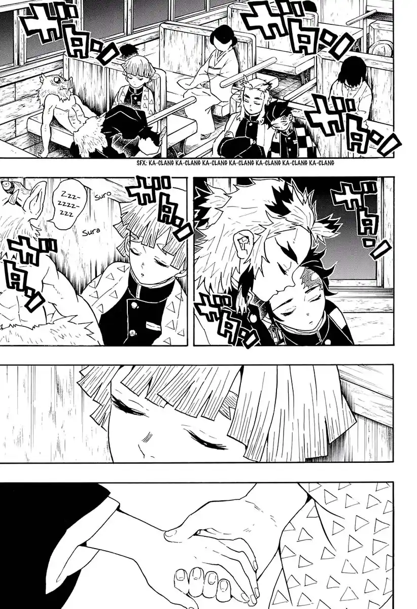 Kimetsu no Yaiba Capitolo 55 page 6