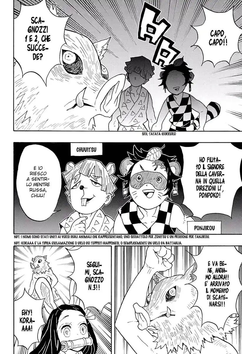 Kimetsu no Yaiba Capitolo 55 page 9