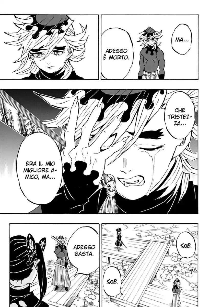 Kimetsu no Yaiba Capitolo 157 page 10