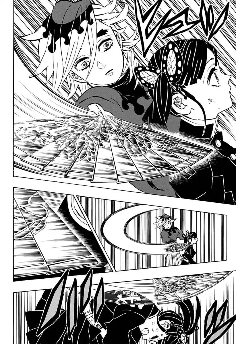 Kimetsu no Yaiba Capitolo 157 page 17