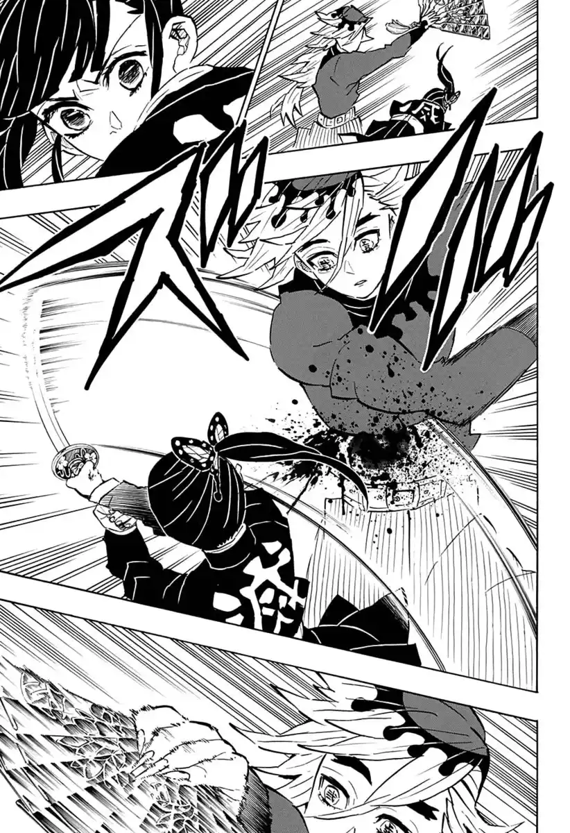 Kimetsu no Yaiba Capitolo 157 page 18