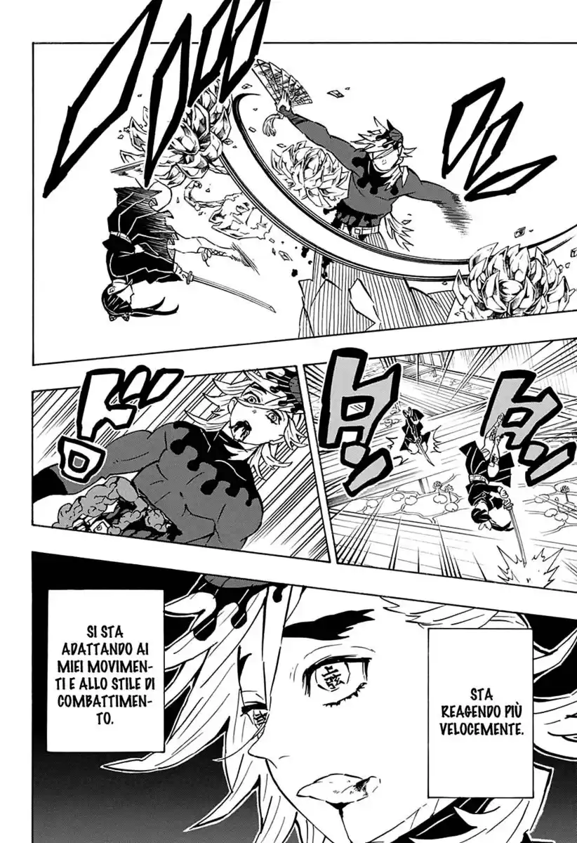 Kimetsu no Yaiba Capitolo 157 page 19