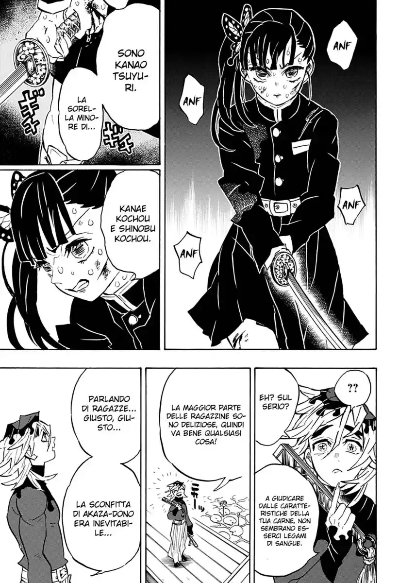 Kimetsu no Yaiba Capitolo 157 page 8