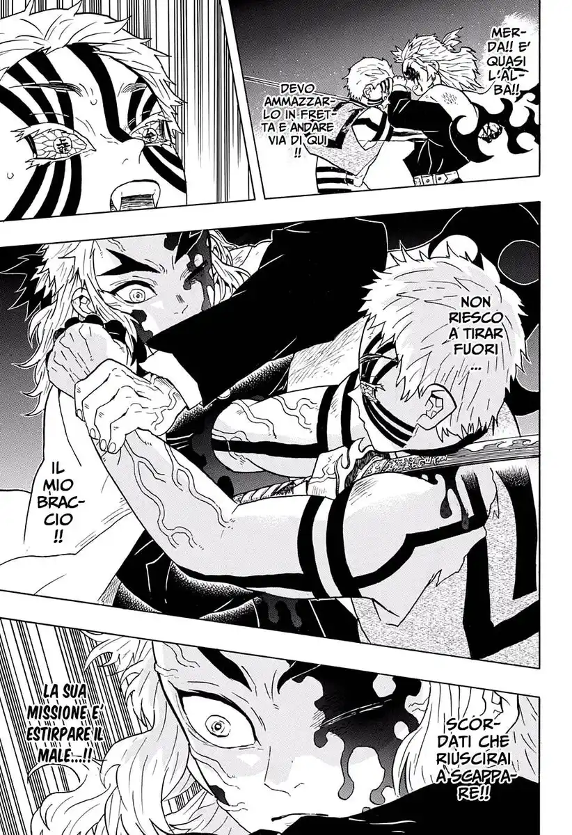 Kimetsu no Yaiba Capitolo 64 page 20