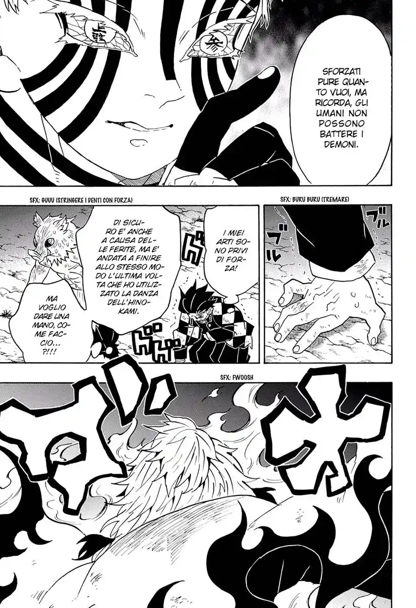 Kimetsu no Yaiba Capitolo 64 page 6