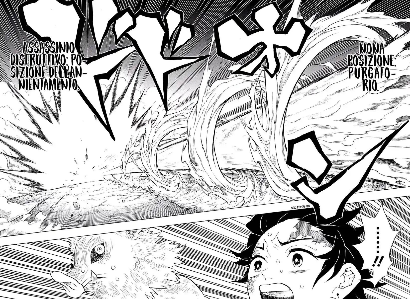 Kimetsu no Yaiba Capitolo 64 page 9