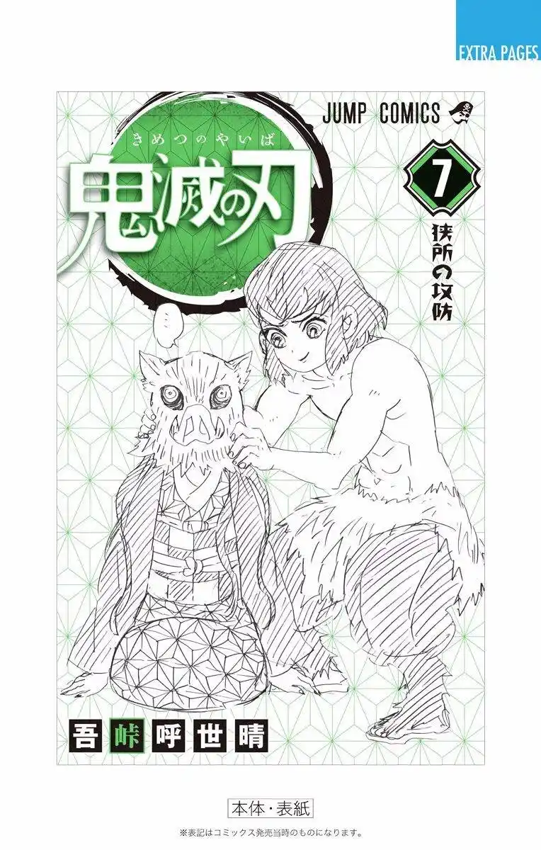 Kimetsu no Yaiba Capitolo 61.5 page 20