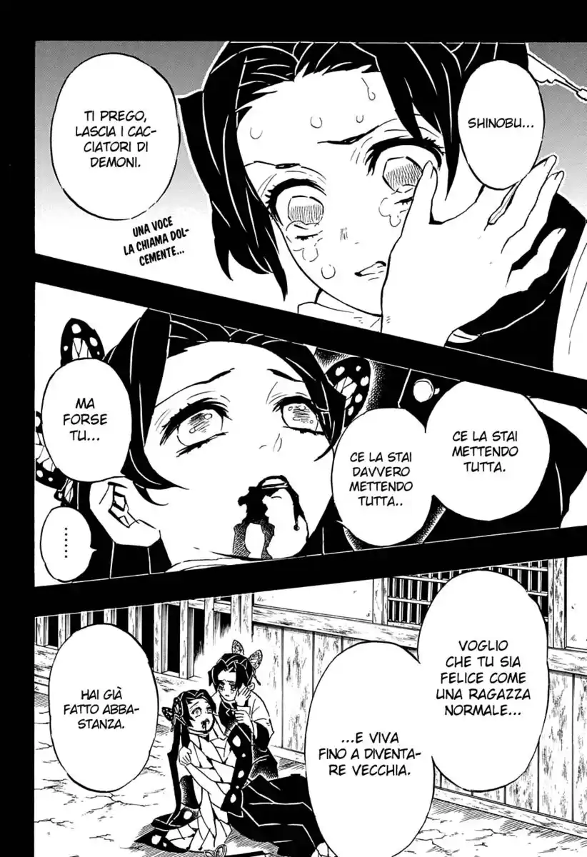 Kimetsu no Yaiba Capitolo 141 page 3