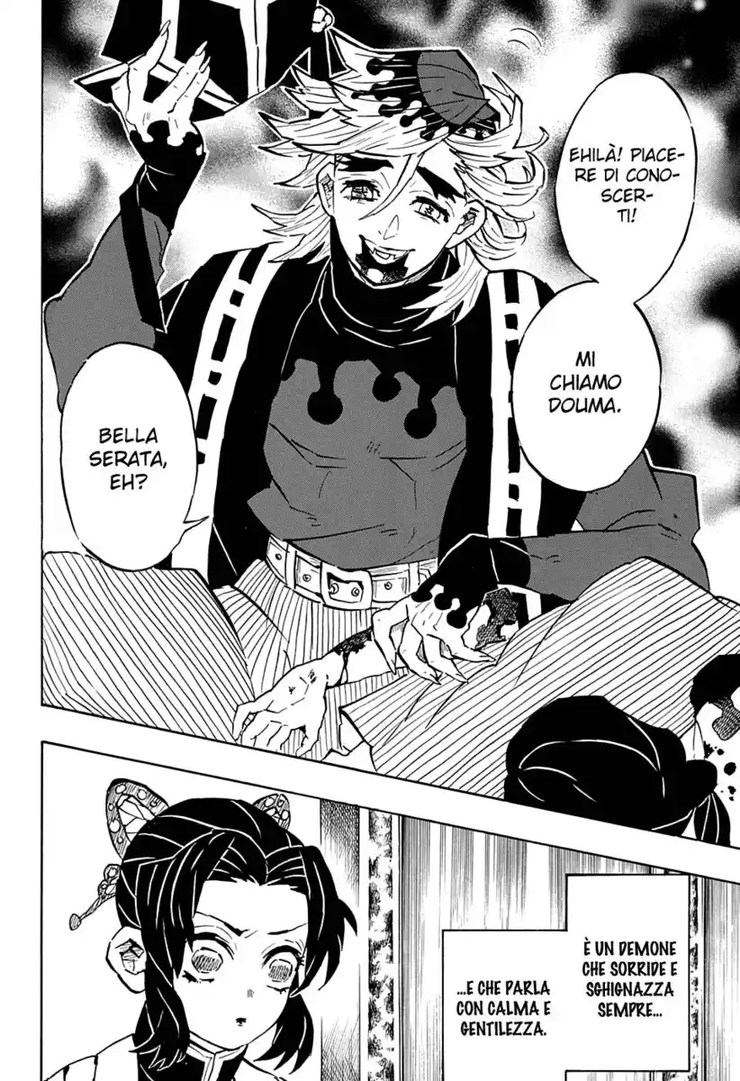 Kimetsu no Yaiba Capitolo 141 page 5