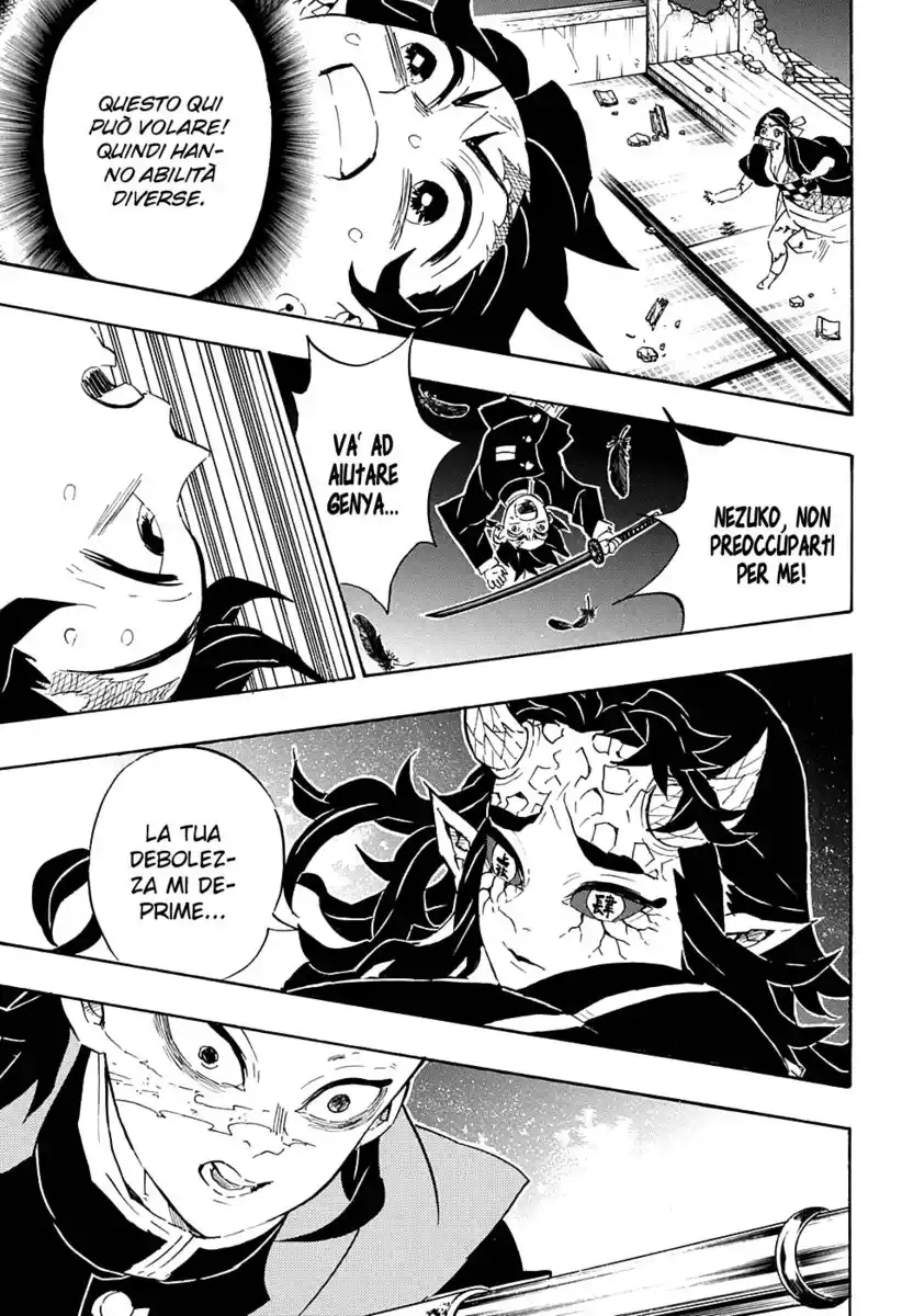 Kimetsu no Yaiba Capitolo 107 page 10