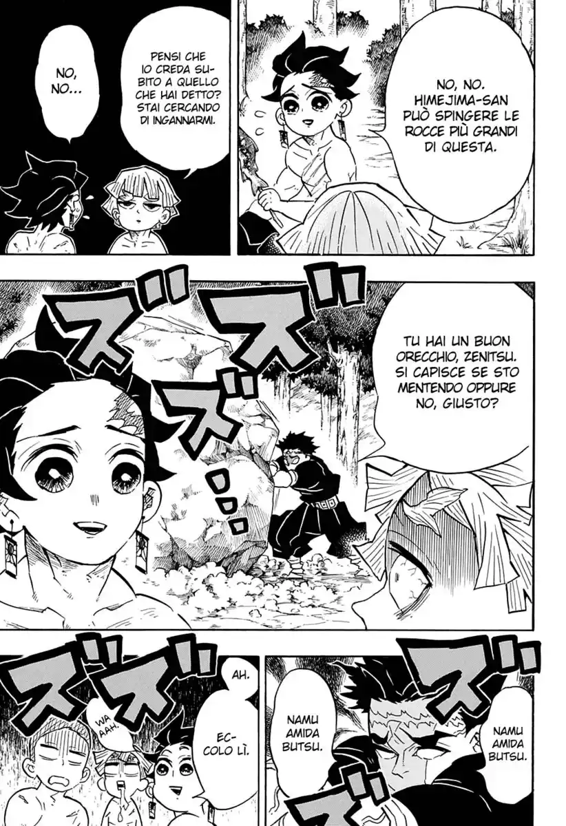 Kimetsu no Yaiba Capitolo 134 page 10