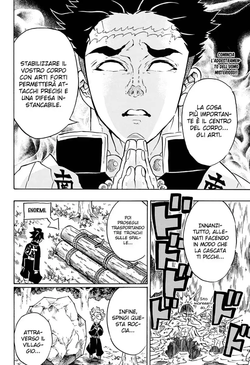 Kimetsu no Yaiba Capitolo 134 page 3