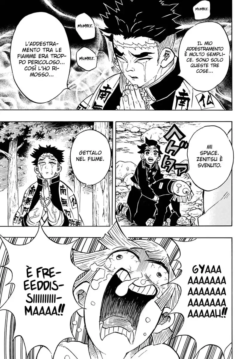 Kimetsu no Yaiba Capitolo 134 page 4