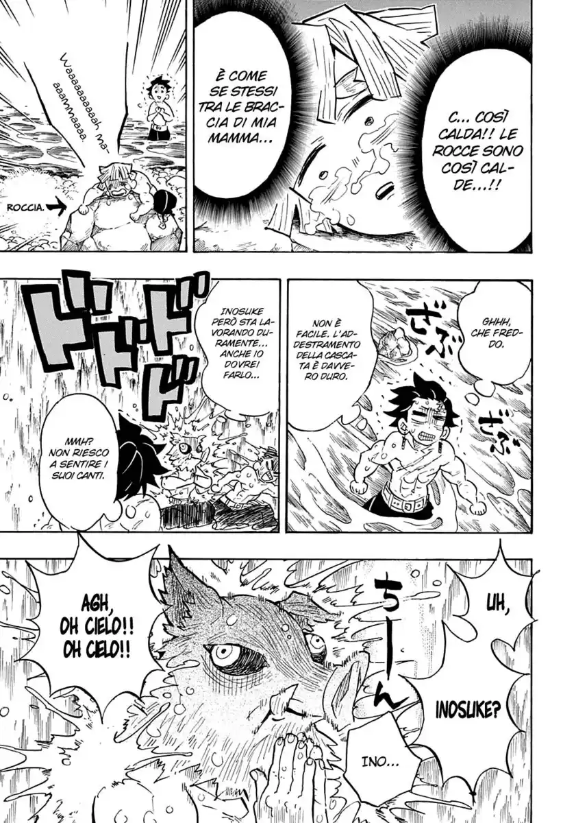 Kimetsu no Yaiba Capitolo 134 page 6