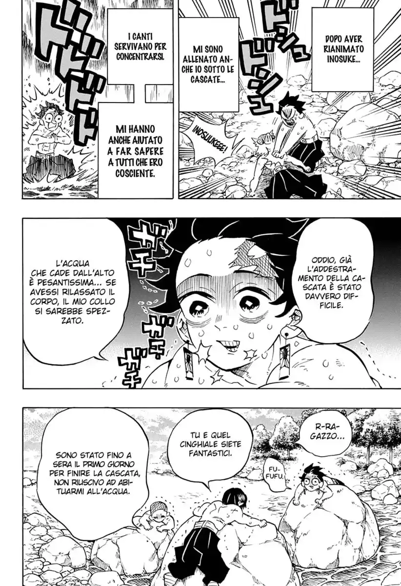 Kimetsu no Yaiba Capitolo 134 page 7