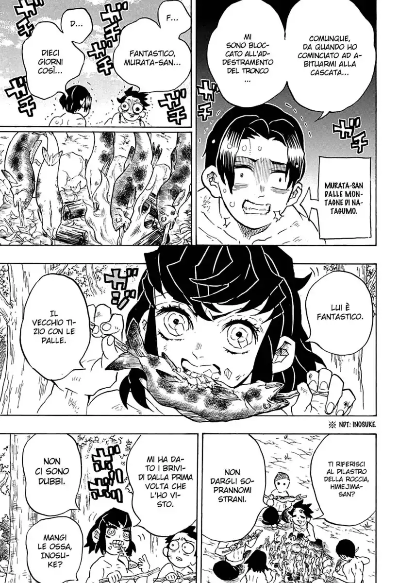 Kimetsu no Yaiba Capitolo 134 page 8