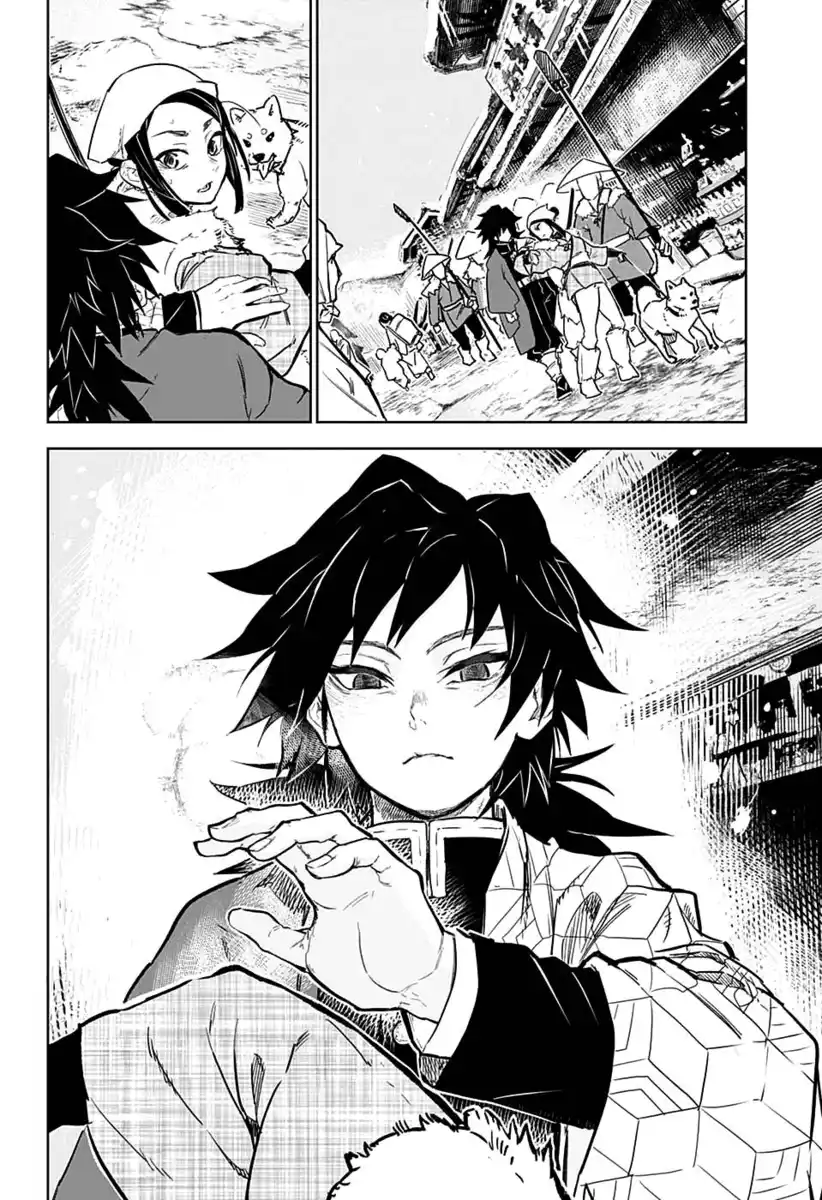 Kimetsu no Yaiba Capitolo 152.1 page 11