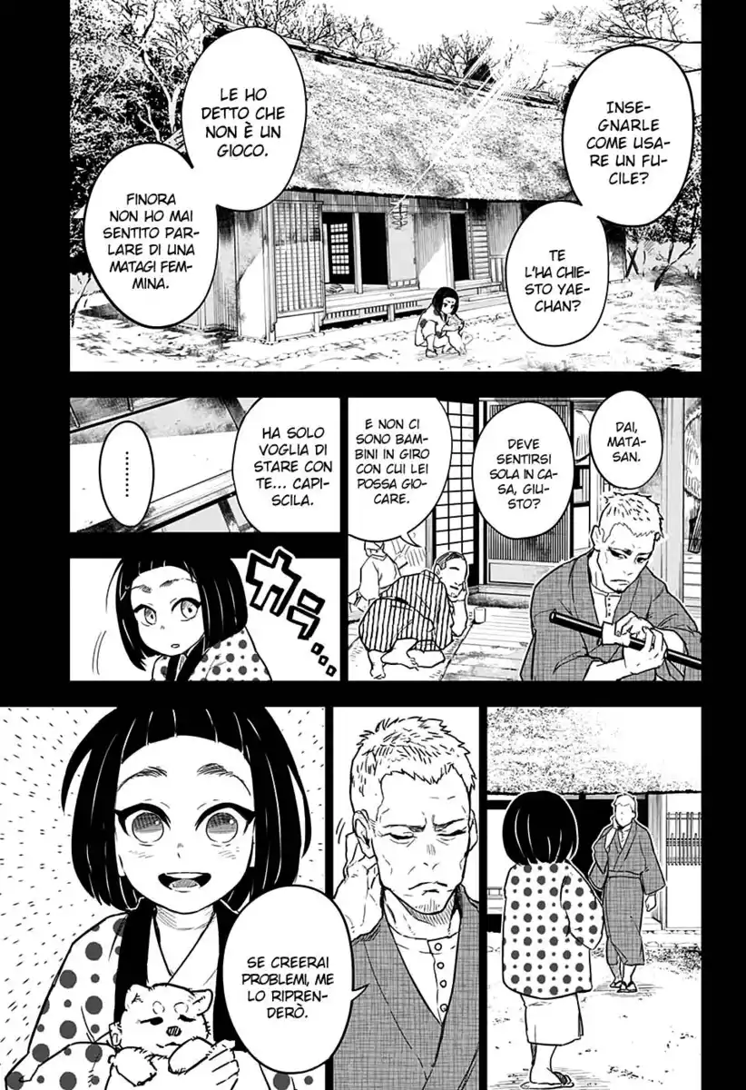 Kimetsu no Yaiba Capitolo 152.1 page 18