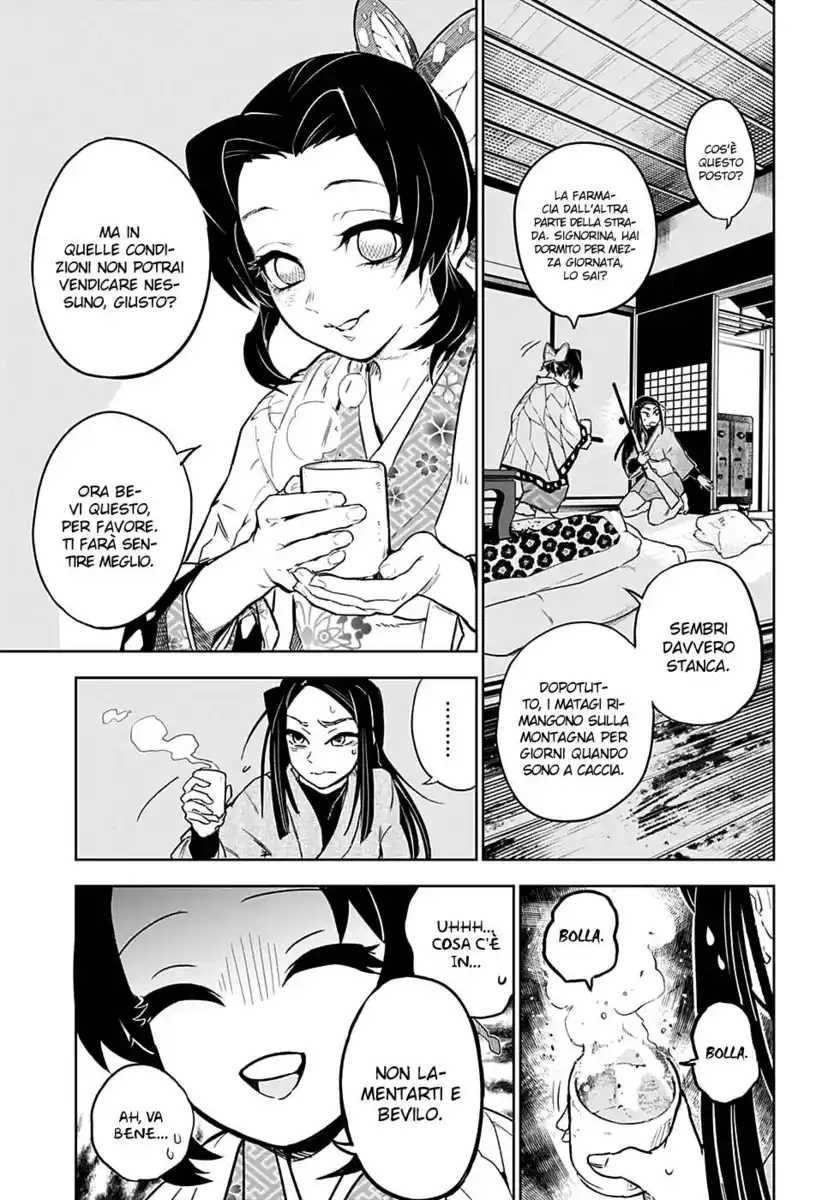 Kimetsu no Yaiba Capitolo 152.1 page 22