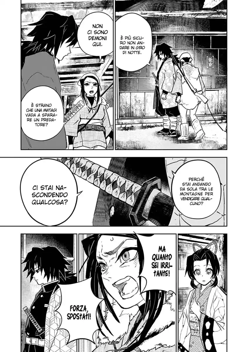 Kimetsu no Yaiba Capitolo 152.1 page 28