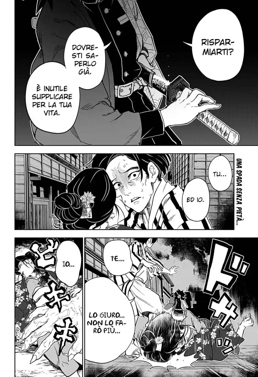 Kimetsu no Yaiba Capitolo 152.1 page 3