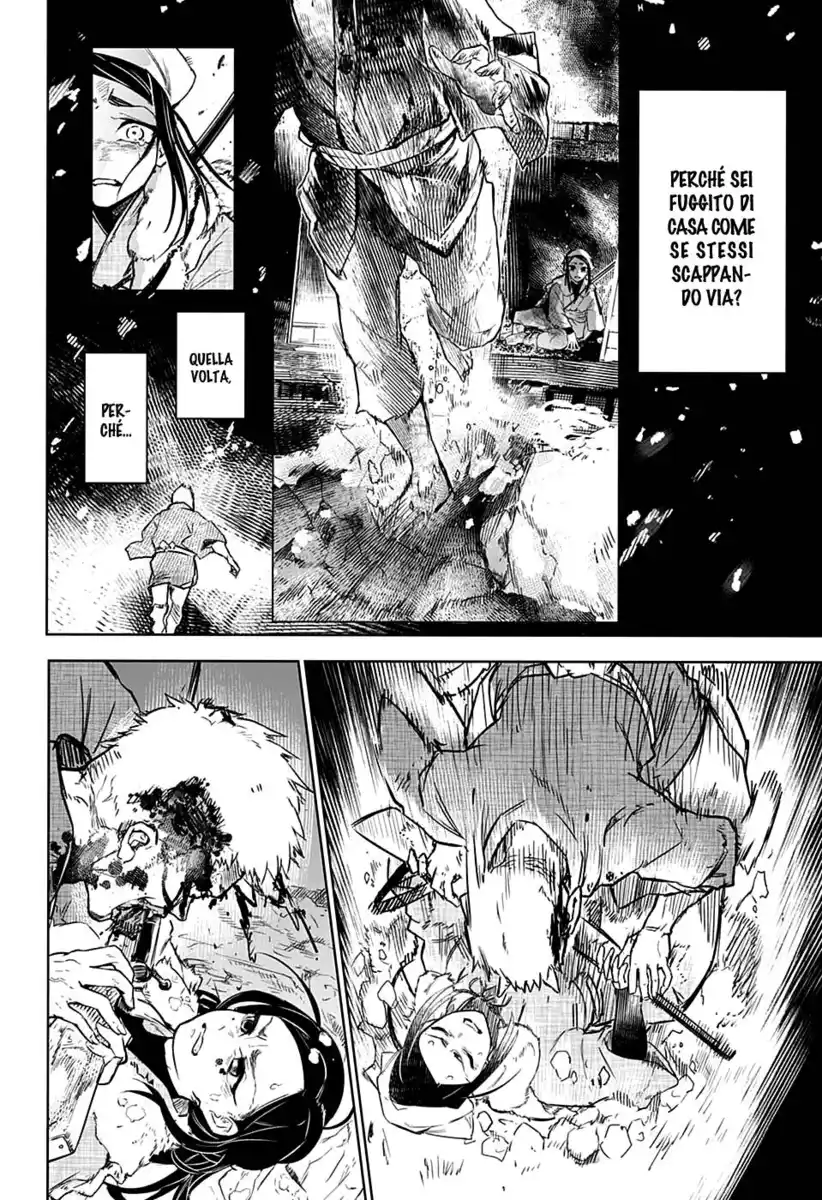 Kimetsu no Yaiba Capitolo 152.1 page 41