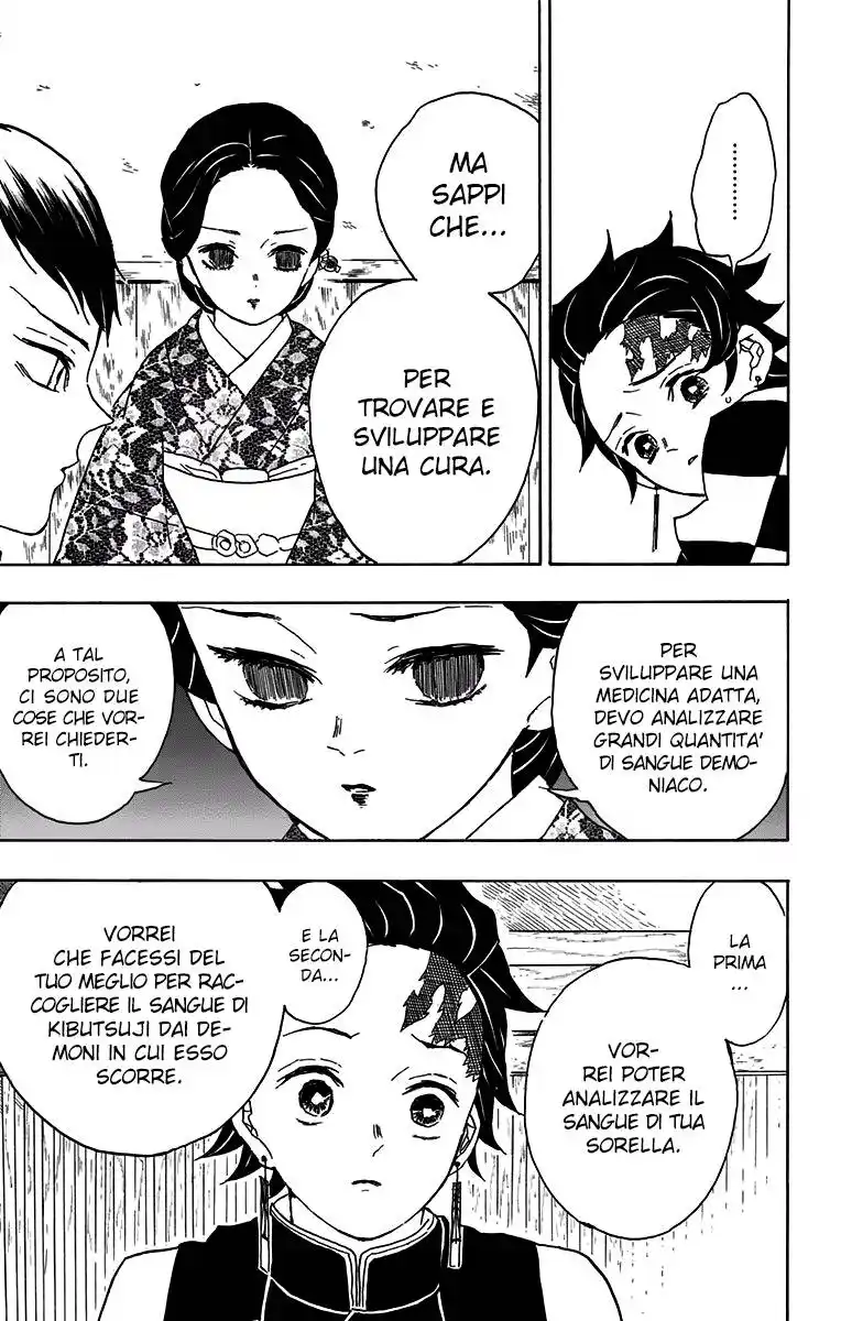 Kimetsu no Yaiba Capitolo 15 page 17