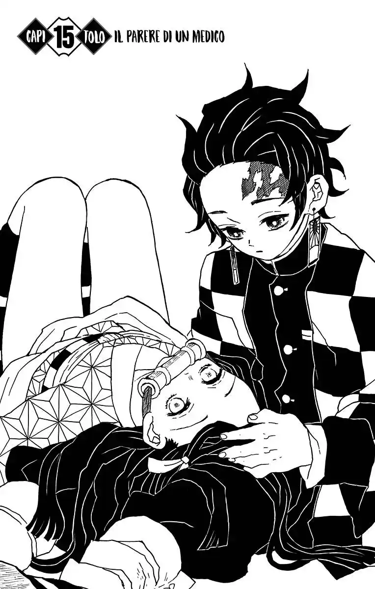 Kimetsu no Yaiba Capitolo 15 page 2