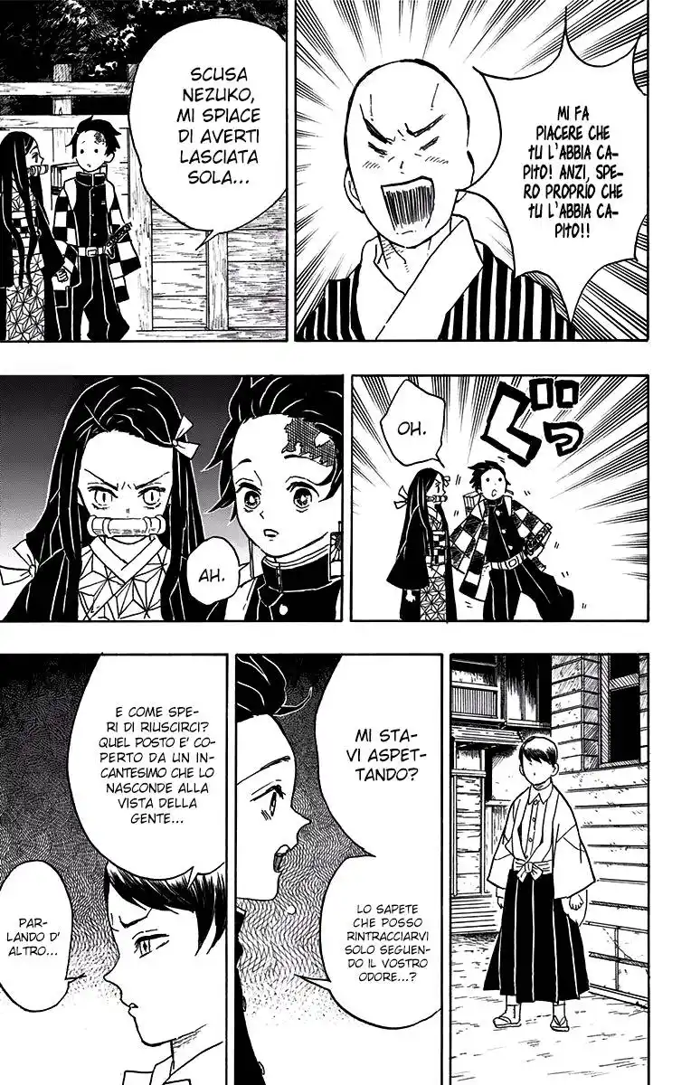 Kimetsu no Yaiba Capitolo 15 page 4