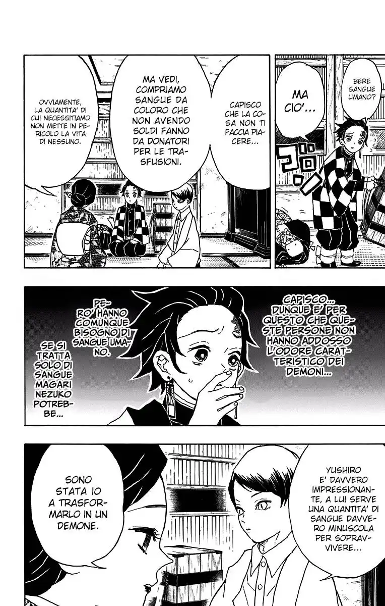 Kimetsu no Yaiba Capitolo 15 page 9