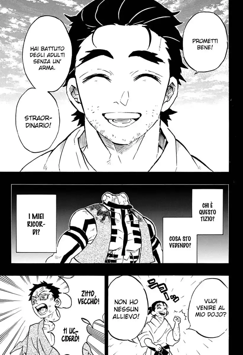 Kimetsu no Yaiba Capitolo 154 page 14