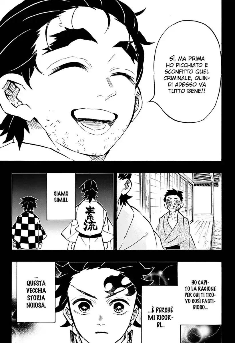 Kimetsu no Yaiba Capitolo 154 page 18