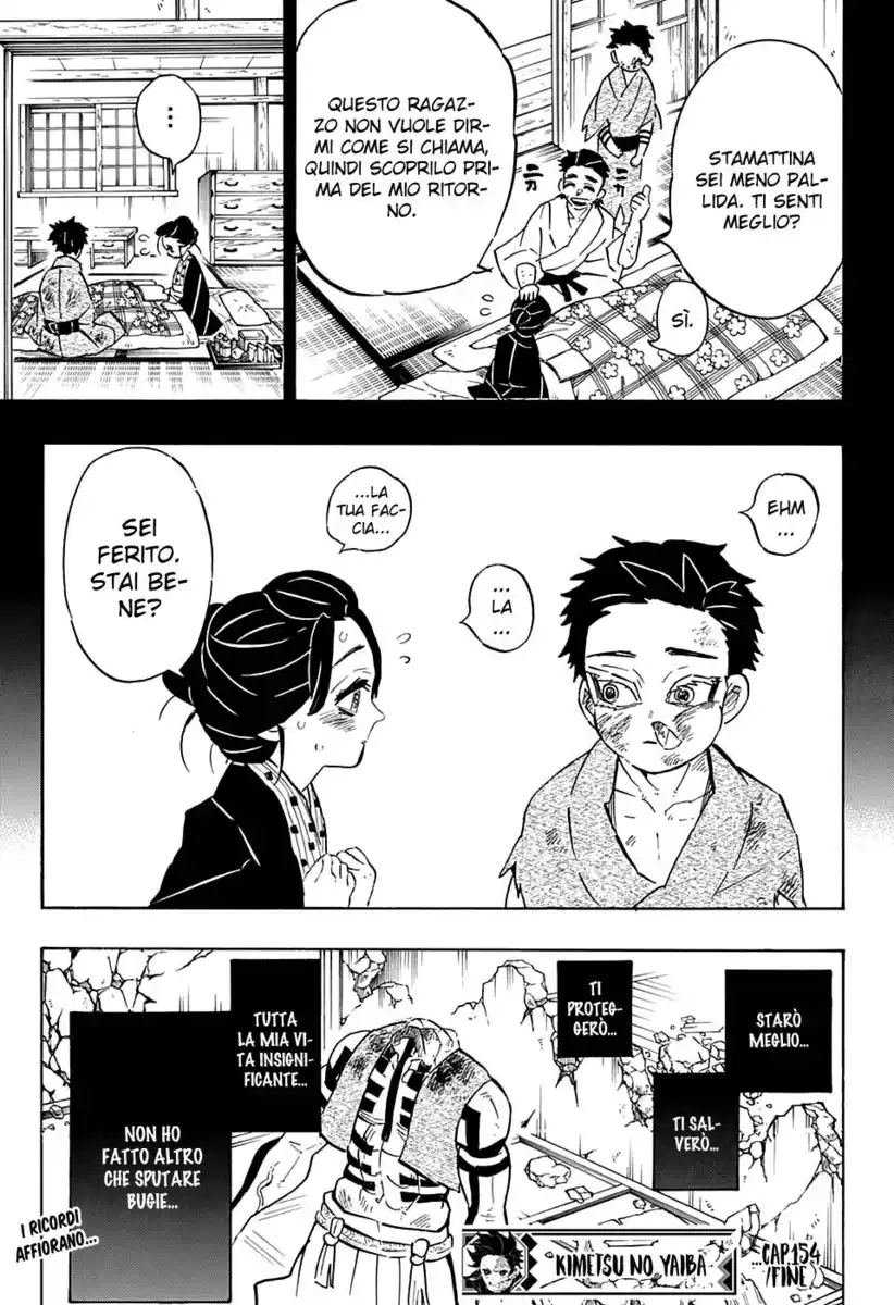 Kimetsu no Yaiba Capitolo 154 page 20