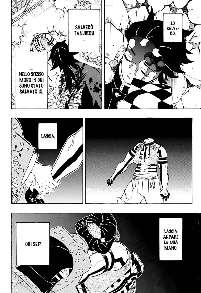 Kimetsu no Yaiba Capitolo 154 page 5