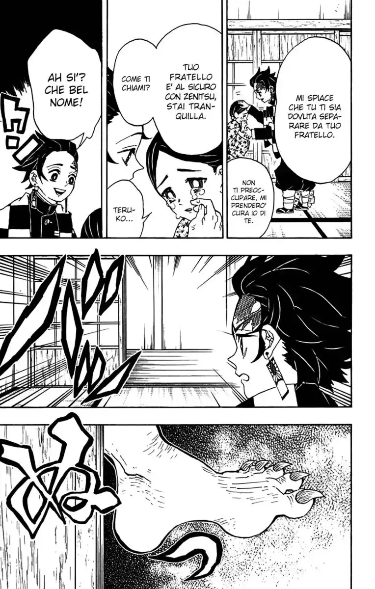 Kimetsu no Yaiba Capitolo 21 page 10