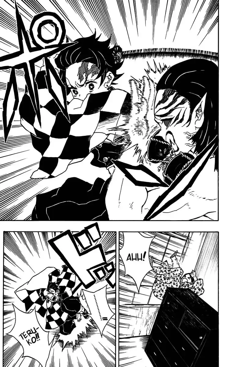 Kimetsu no Yaiba Capitolo 21 page 19