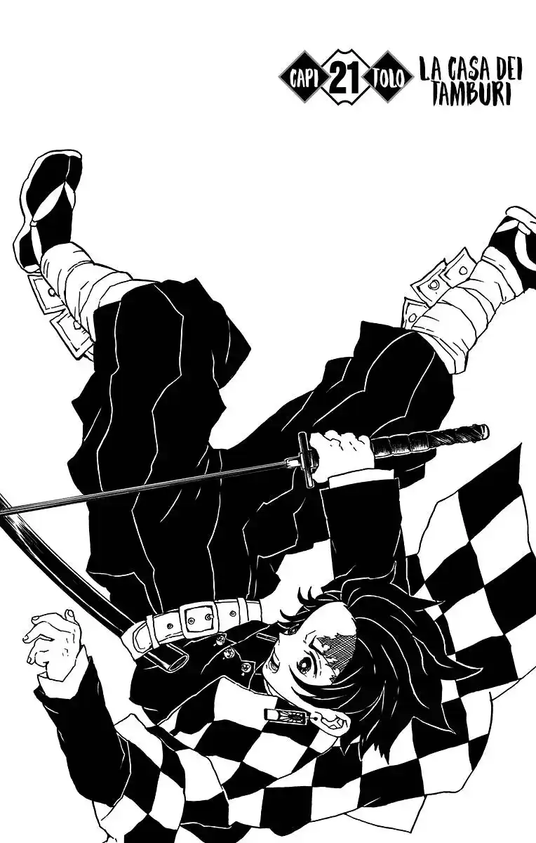 Kimetsu no Yaiba Capitolo 21 page 2