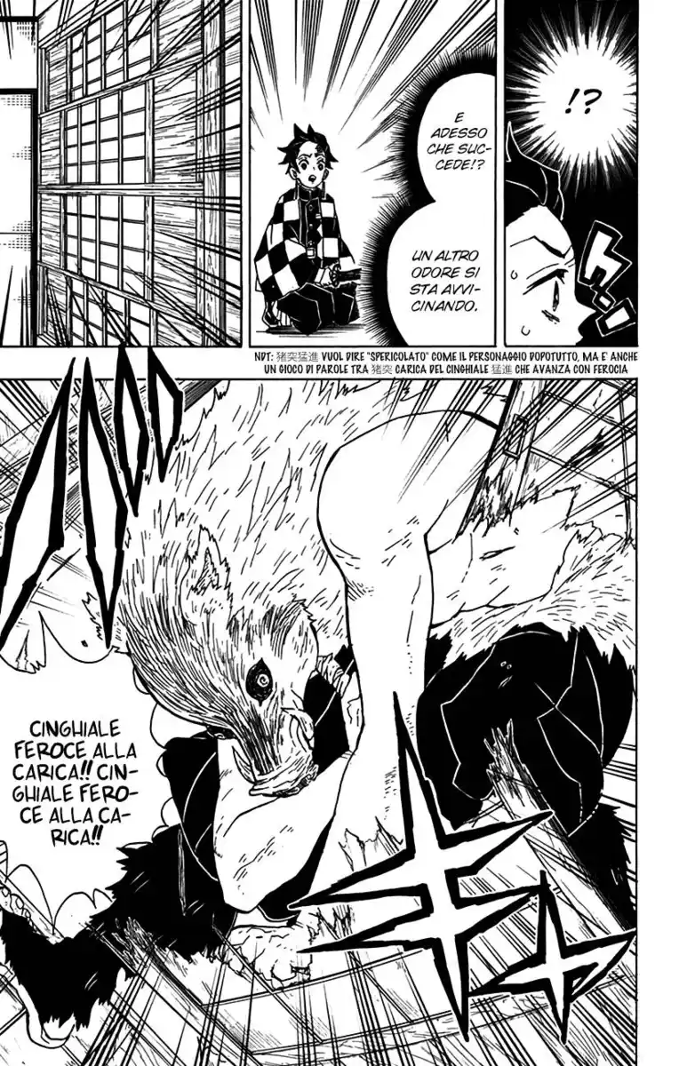 Kimetsu no Yaiba Capitolo 21 page 21