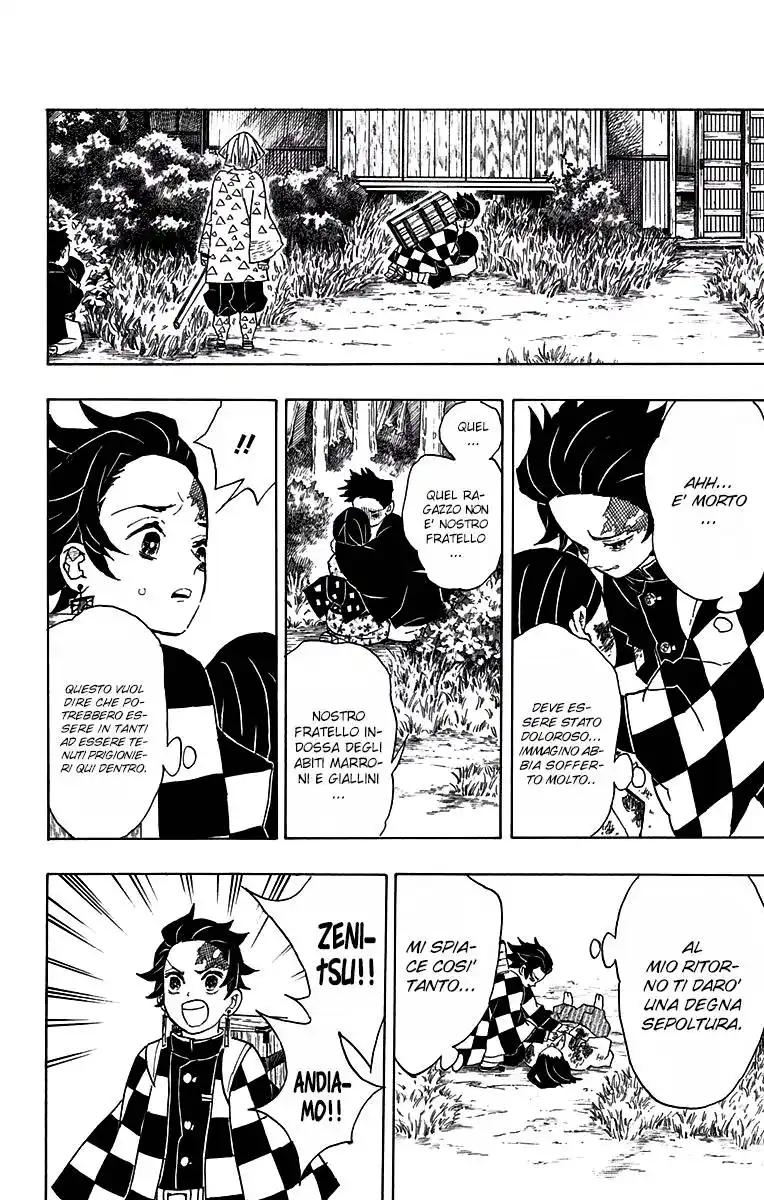 Kimetsu no Yaiba Capitolo 21 page 3