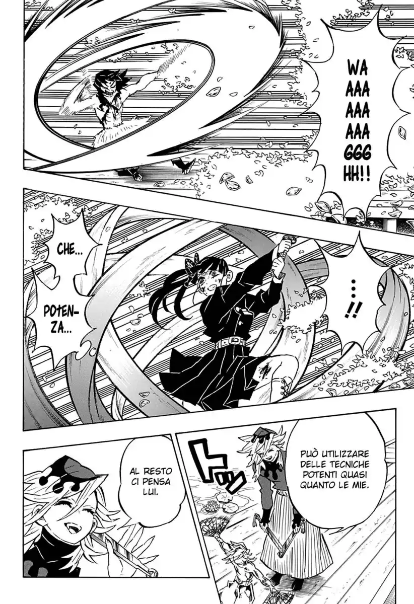 Kimetsu no Yaiba Capitolo 161 page 11