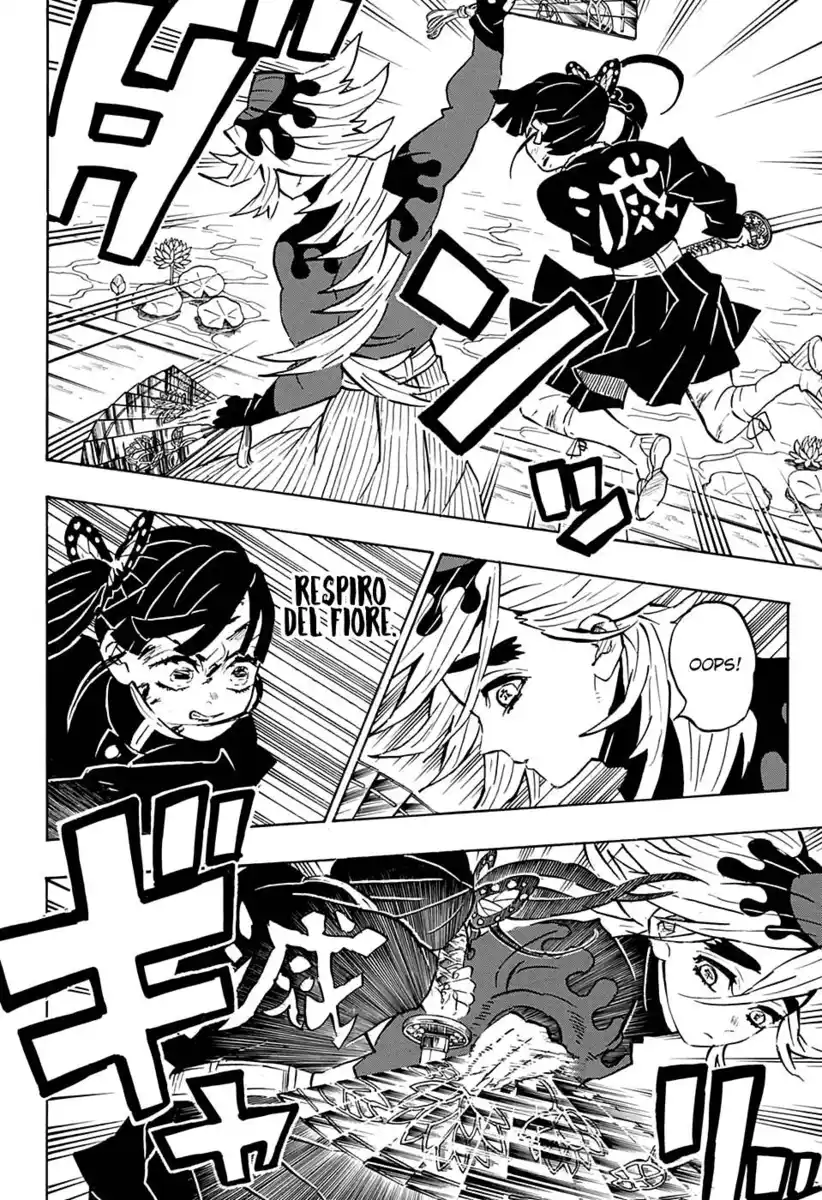 Kimetsu no Yaiba Capitolo 161 page 7