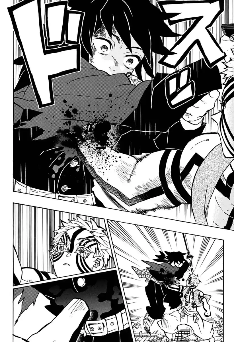 Kimetsu no Yaiba Capitolo 152 page 10