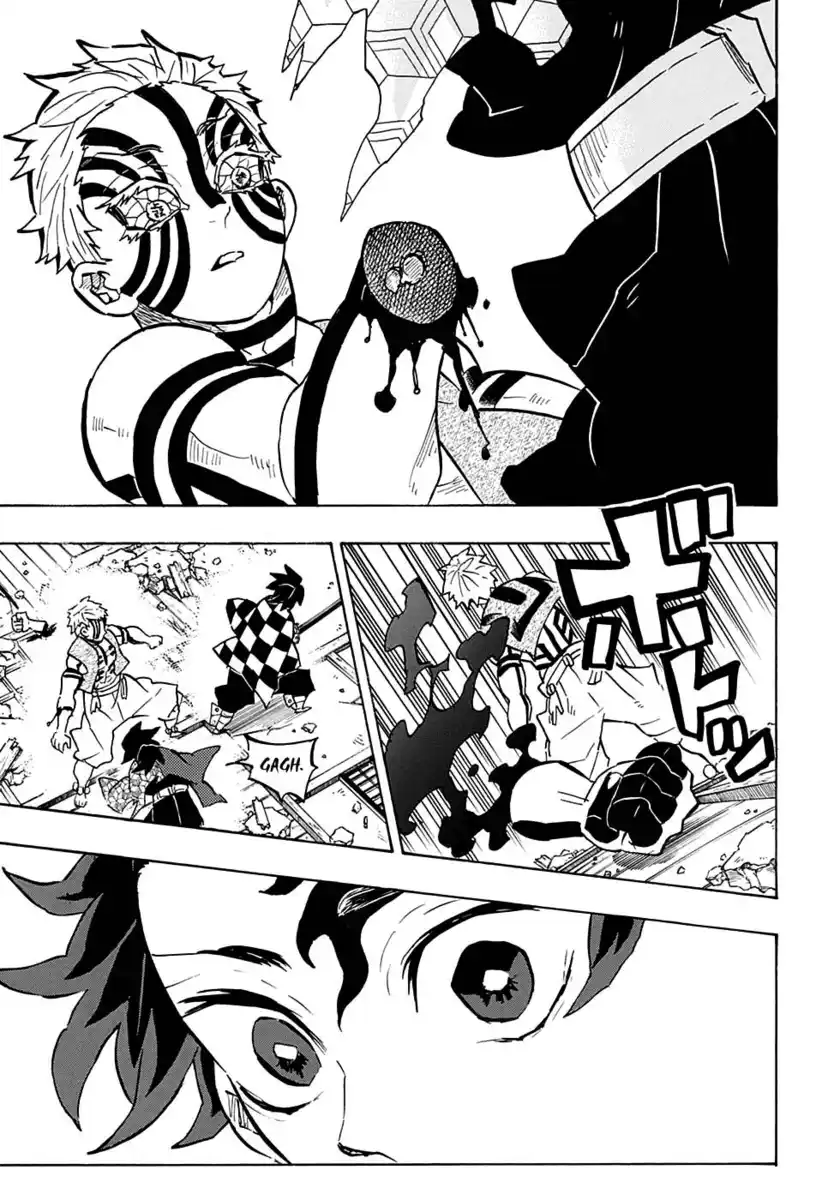 Kimetsu no Yaiba Capitolo 152 page 11