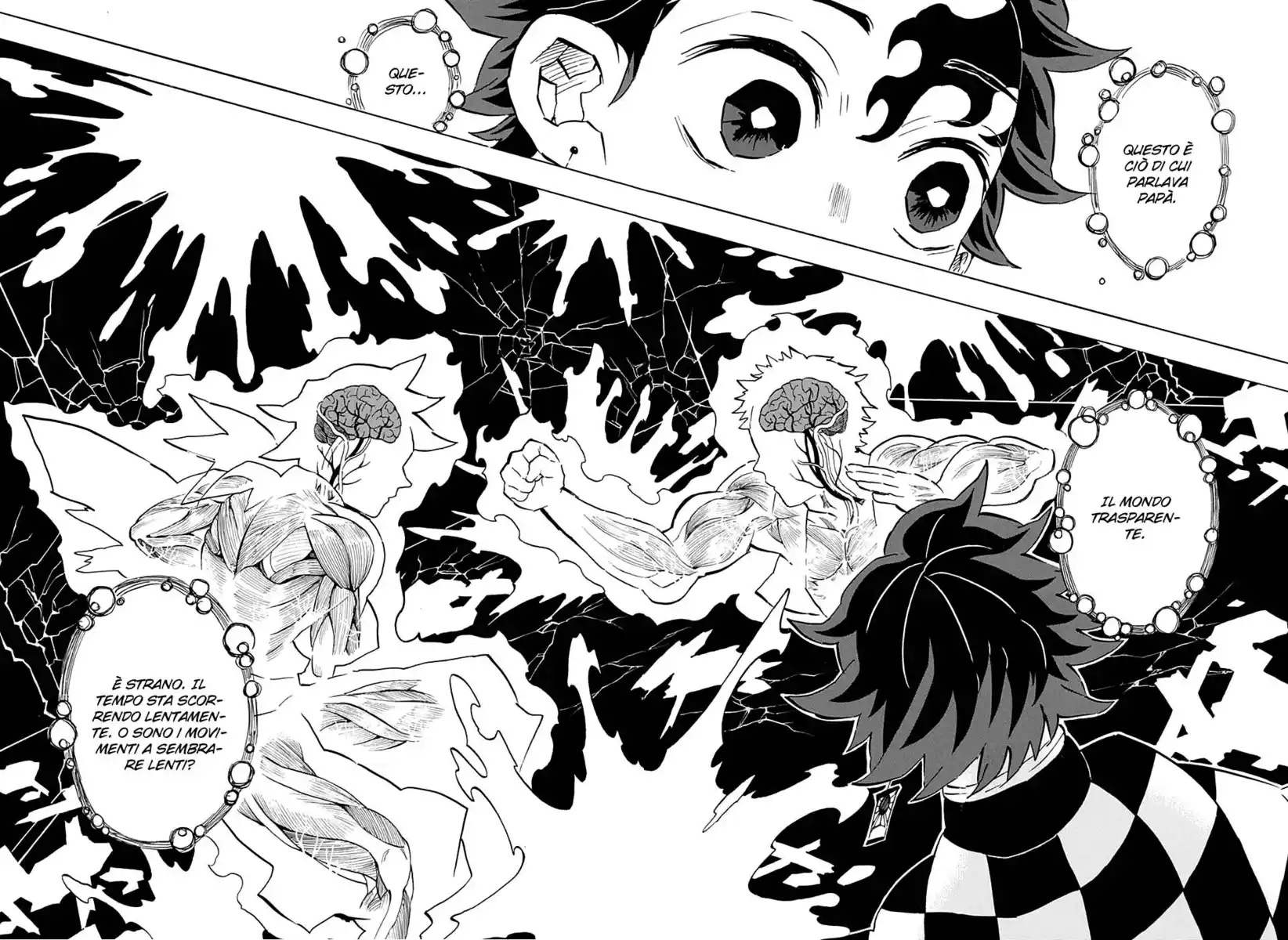 Kimetsu no Yaiba Capitolo 152 page 15