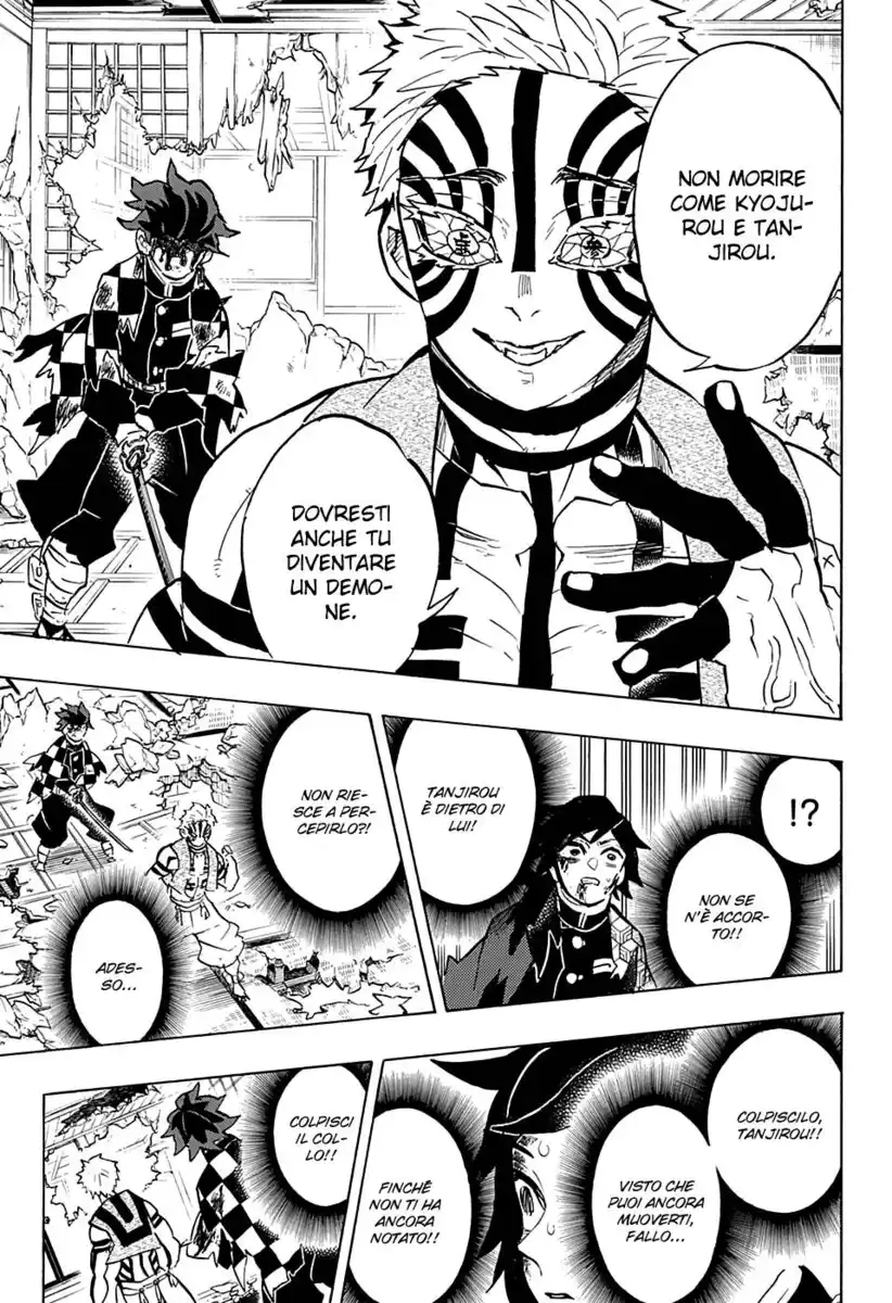 Kimetsu no Yaiba Capitolo 152 page 17