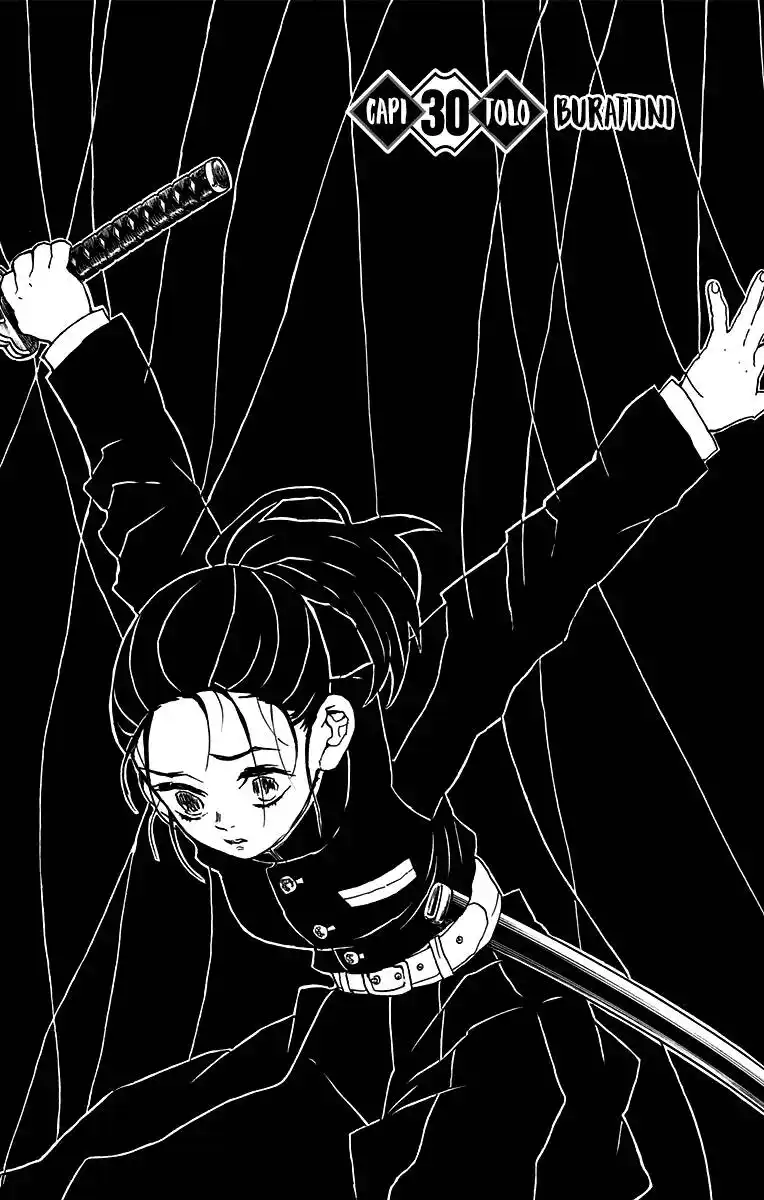 Kimetsu no Yaiba Capitolo 30 page 2