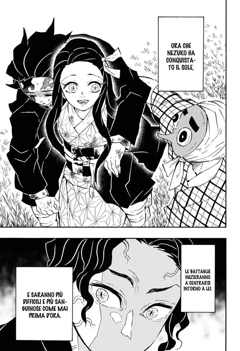 Kimetsu no Yaiba Capitolo 127 page 18