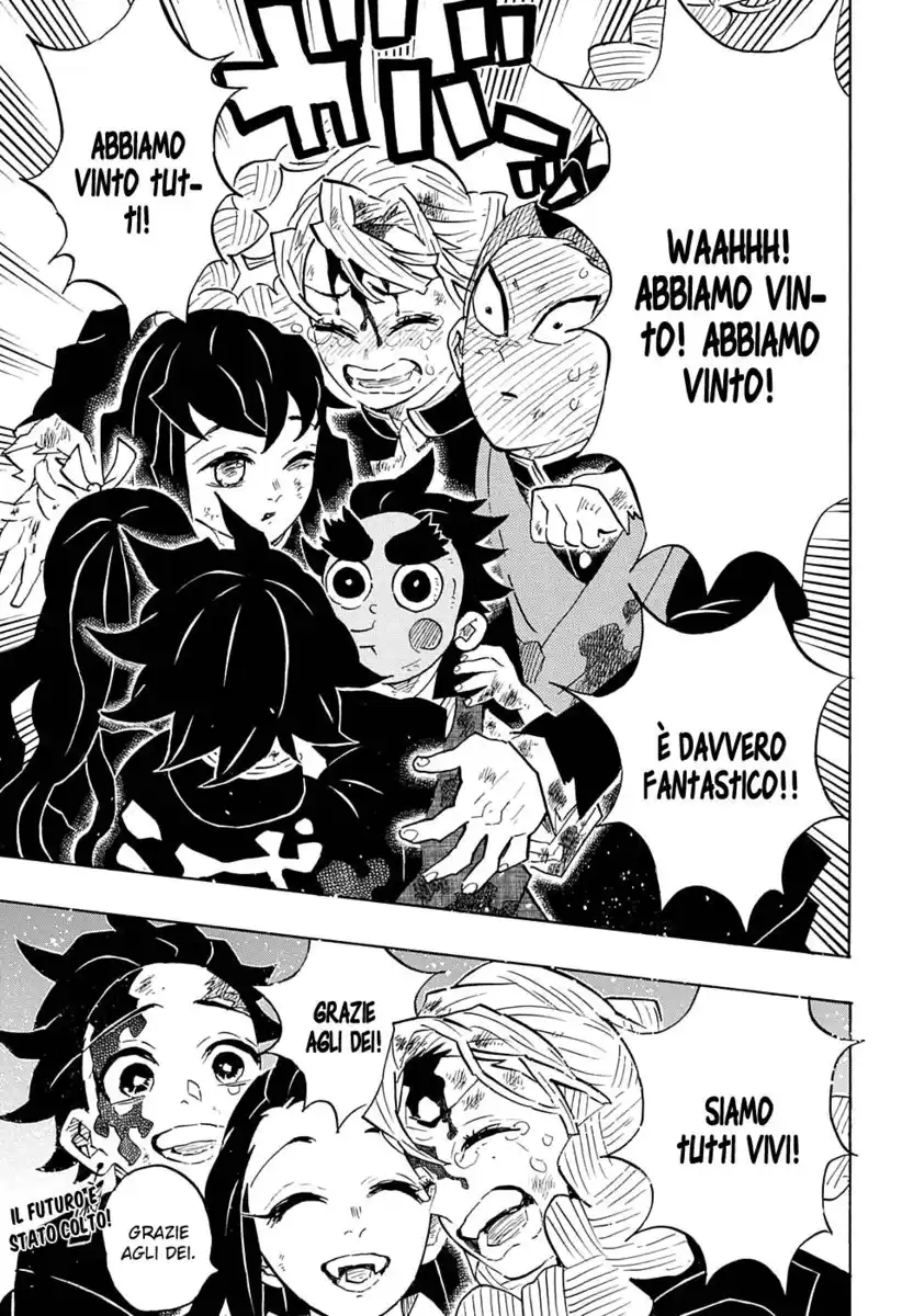 Kimetsu no Yaiba Capitolo 127 page 20