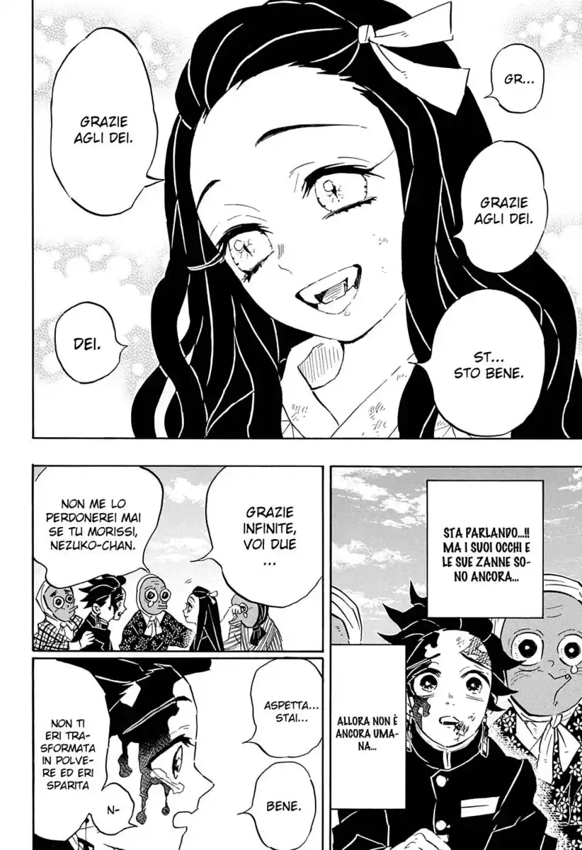 Kimetsu no Yaiba Capitolo 127 page 5